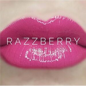 New LipSense Razzberry Pink Lipstick